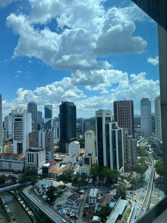 Klcc Suites At Platinum Kuala Lumpur Ngoại thất bức ảnh
