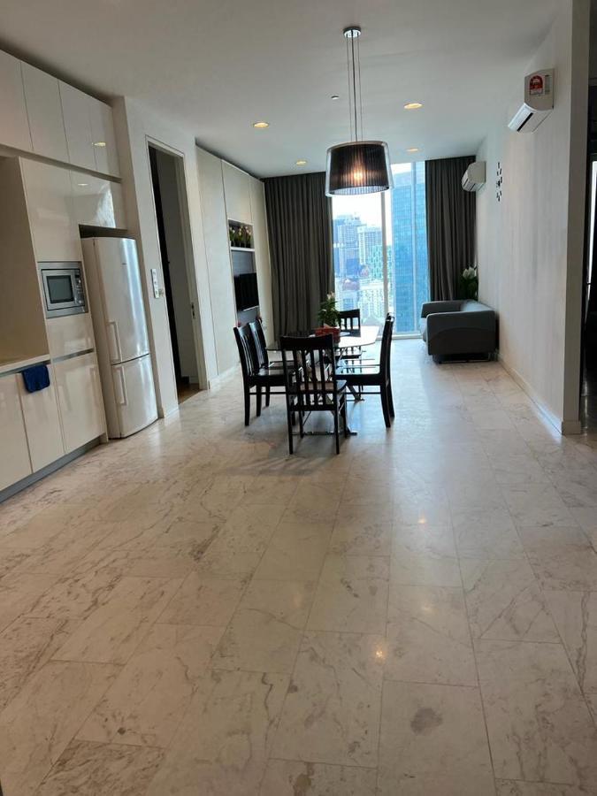 Klcc Suites At Platinum Kuala Lumpur Ngoại thất bức ảnh