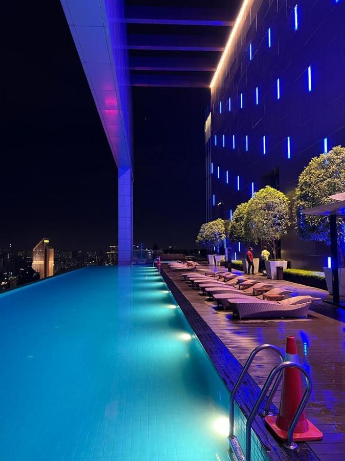 Klcc Suites At Platinum Kuala Lumpur Ngoại thất bức ảnh