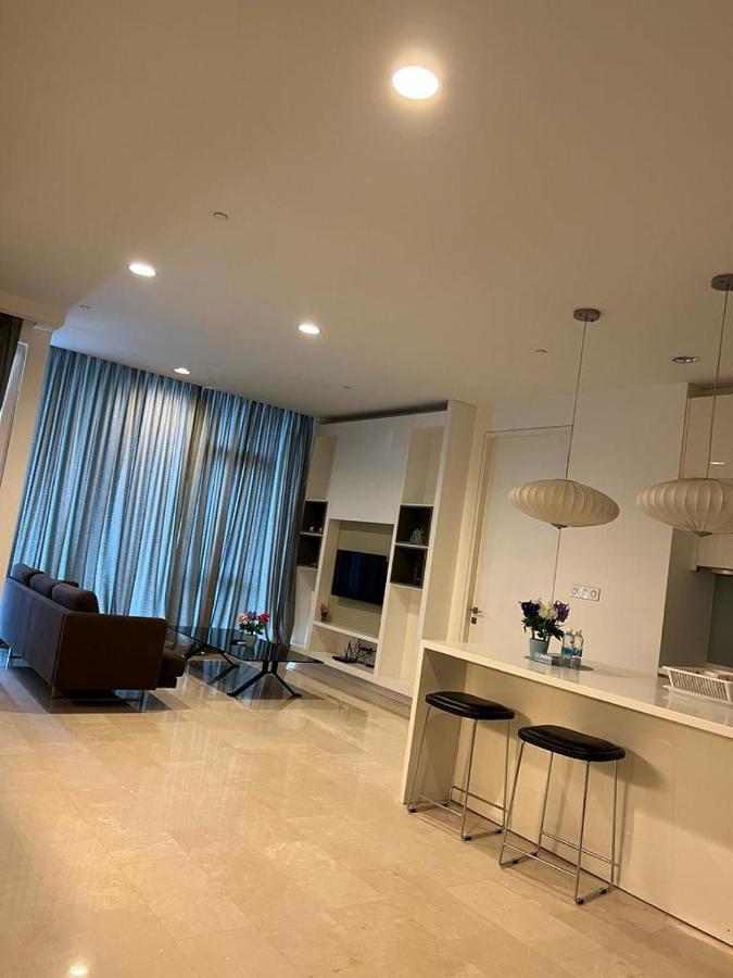 Klcc Suites At Platinum Kuala Lumpur Ngoại thất bức ảnh