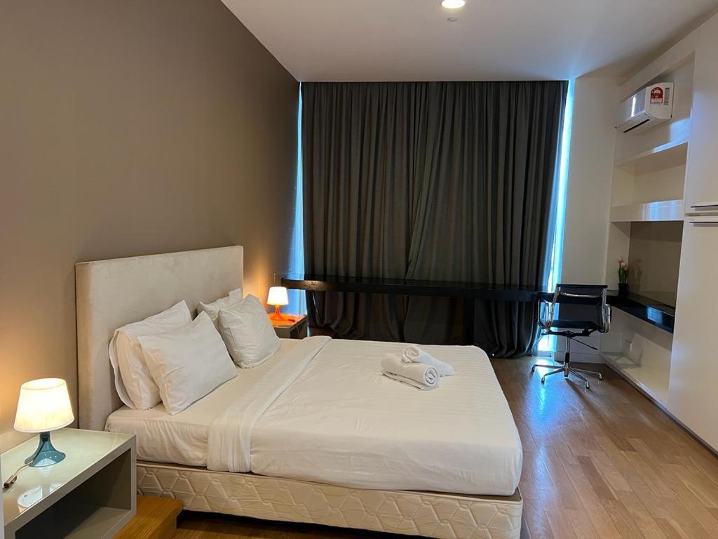 Klcc Suites At Platinum Kuala Lumpur Ngoại thất bức ảnh