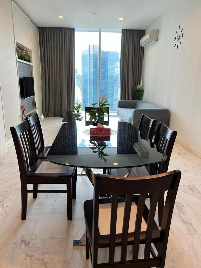 Klcc Suites At Platinum Kuala Lumpur Ngoại thất bức ảnh