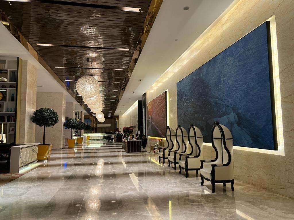Klcc Suites At Platinum Kuala Lumpur Ngoại thất bức ảnh