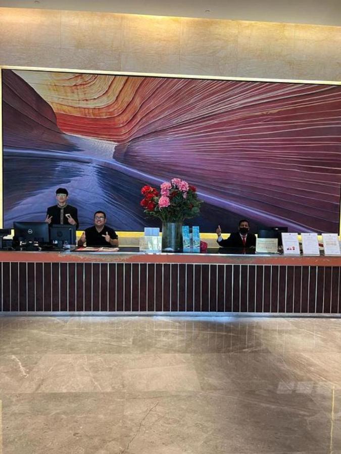 Klcc Suites At Platinum Kuala Lumpur Ngoại thất bức ảnh