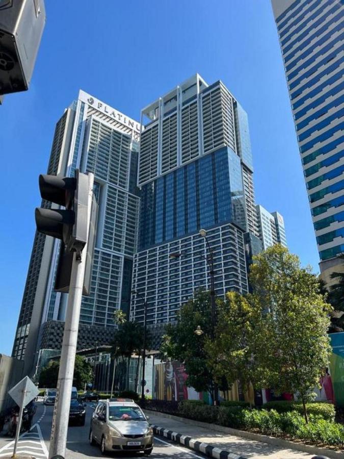Klcc Suites At Platinum Kuala Lumpur Ngoại thất bức ảnh