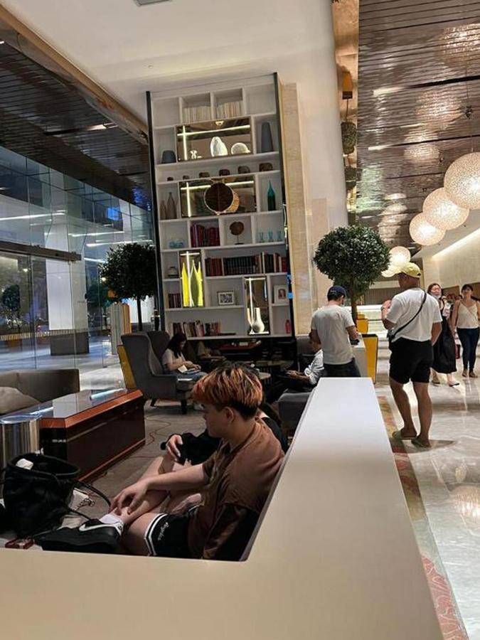 Klcc Suites At Platinum Kuala Lumpur Ngoại thất bức ảnh