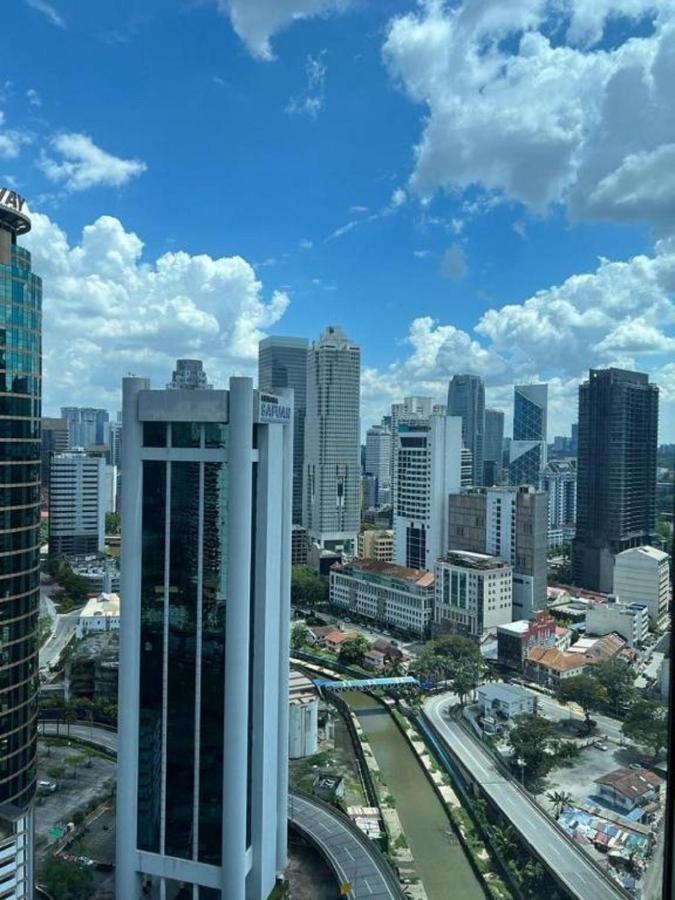 Klcc Suites At Platinum Kuala Lumpur Ngoại thất bức ảnh