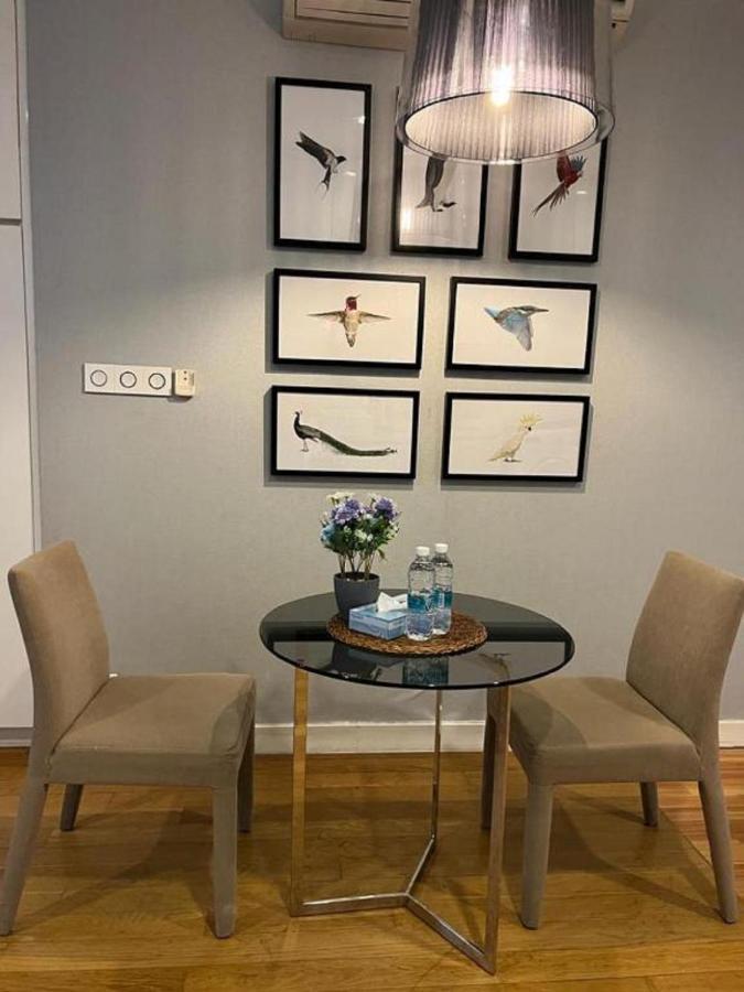 Klcc Suites At Platinum Kuala Lumpur Ngoại thất bức ảnh