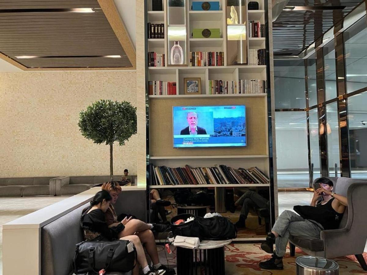 Klcc Suites At Platinum Kuala Lumpur Ngoại thất bức ảnh