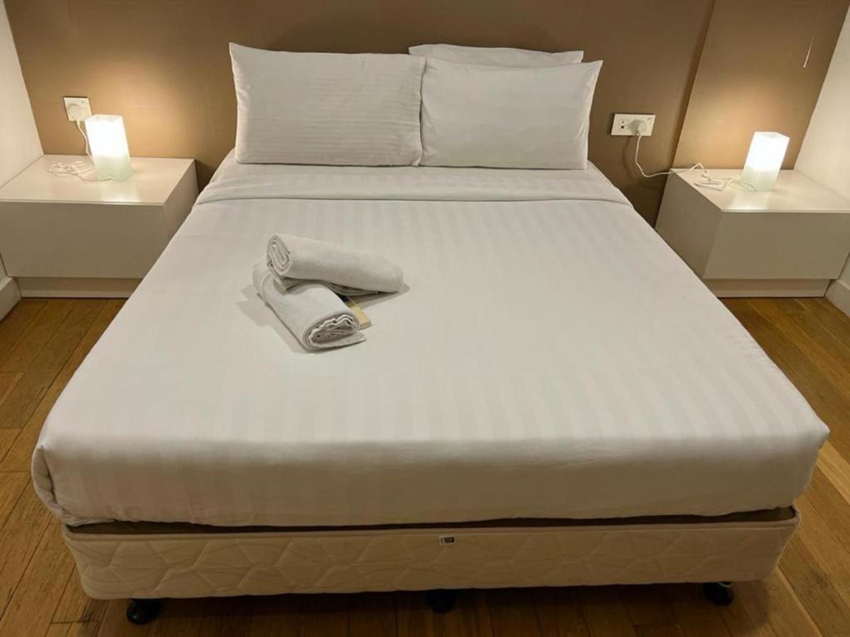Klcc Suites At Platinum Kuala Lumpur Ngoại thất bức ảnh
