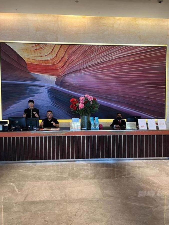 Klcc Suites At Platinum Kuala Lumpur Ngoại thất bức ảnh