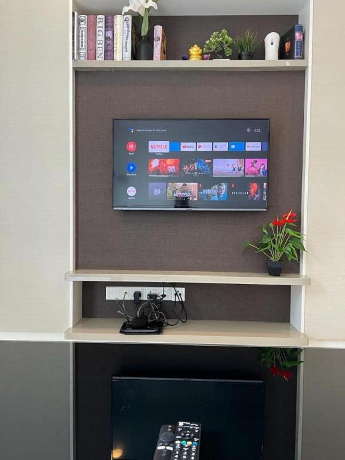Klcc Suites At Platinum Kuala Lumpur Ngoại thất bức ảnh