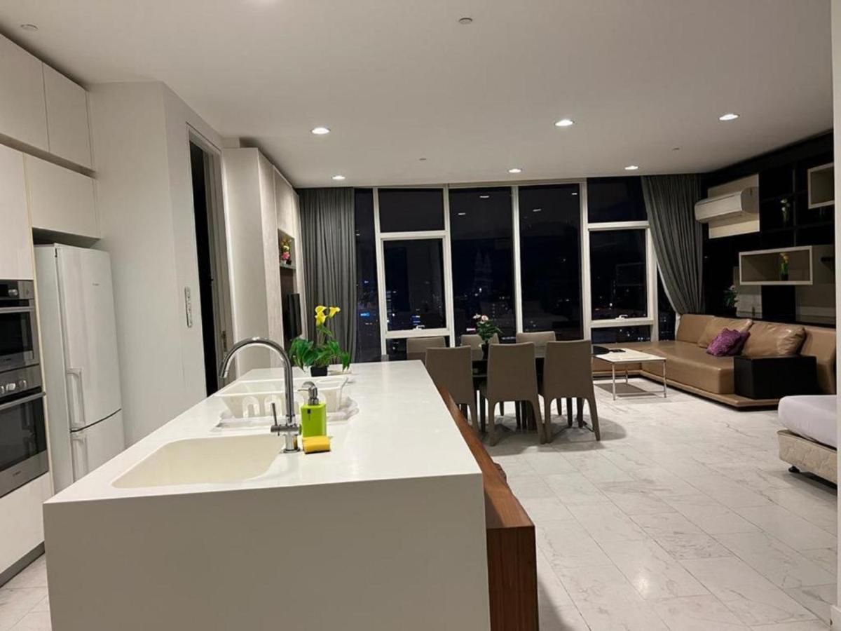 Klcc Suites At Platinum Kuala Lumpur Ngoại thất bức ảnh