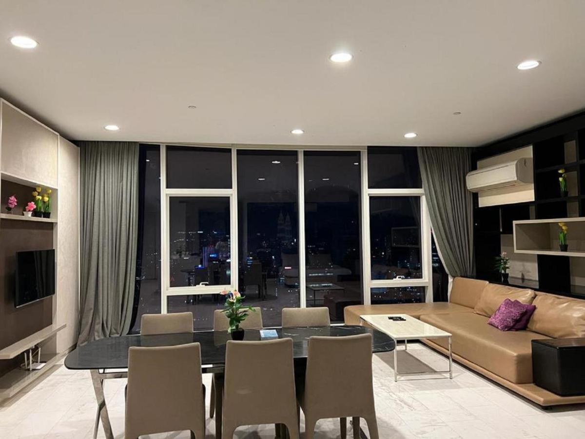 Klcc Suites At Platinum Kuala Lumpur Ngoại thất bức ảnh