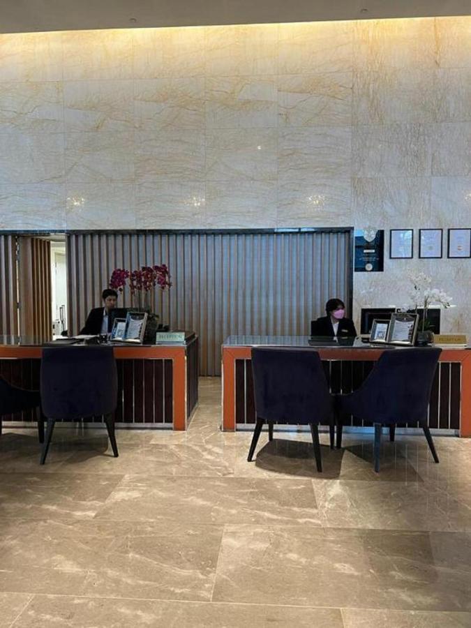 Klcc Suites At Platinum Kuala Lumpur Ngoại thất bức ảnh