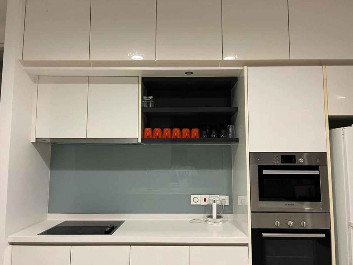 Klcc Suites At Platinum Kuala Lumpur Ngoại thất bức ảnh